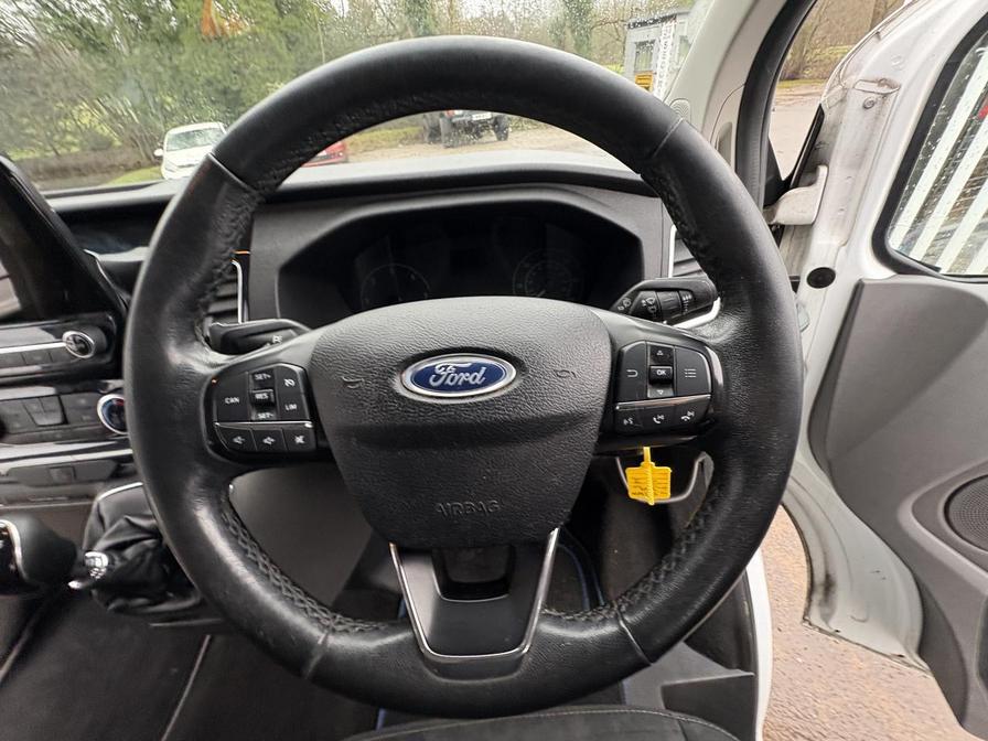 Used Ford Transit Custom 2018 for sale - 77219090: Photo 15