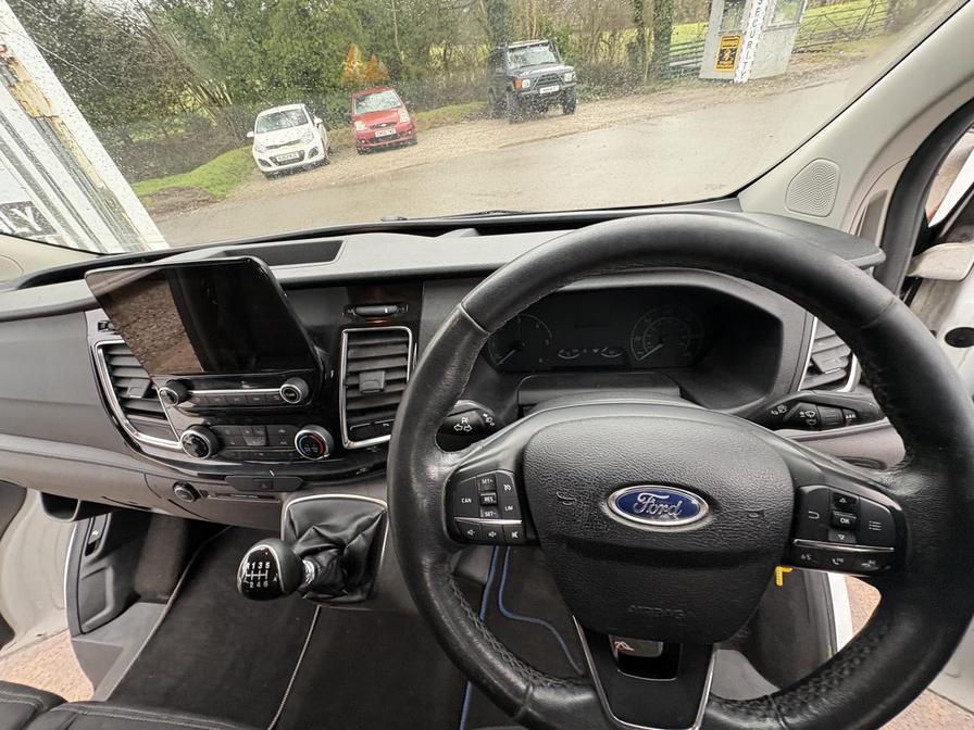 Used Ford Transit Custom 2018 for sale - 77219090: Photo 17