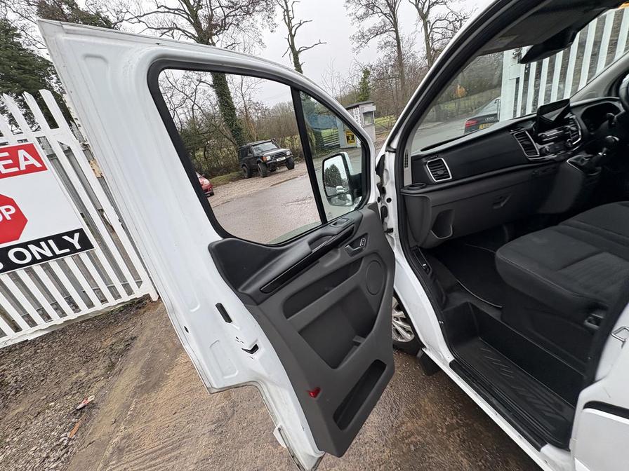 Used Ford Transit Custom 2018 for sale - 77219090: Photo 18