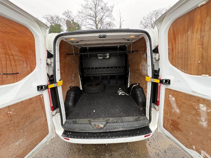Used Ford Transit Custom 2018 for sale - 77219090: Photo 19