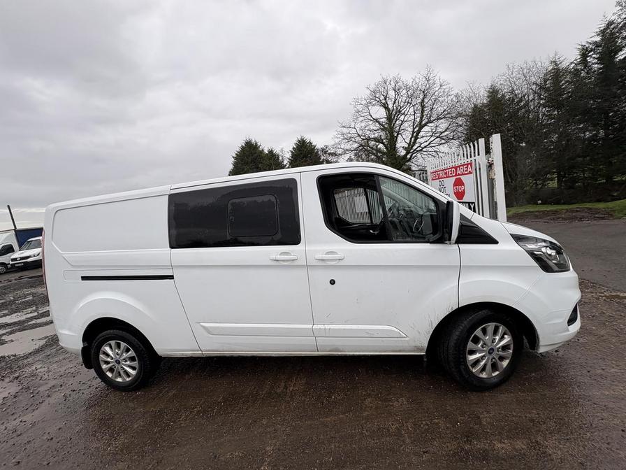 Used Ford Transit Custom 2018 for sale - 77219090: Photo 2