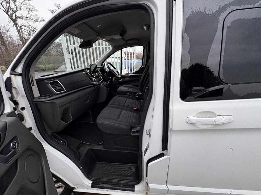 Used Ford Transit Custom 2018 for sale - 77219090: Photo 20