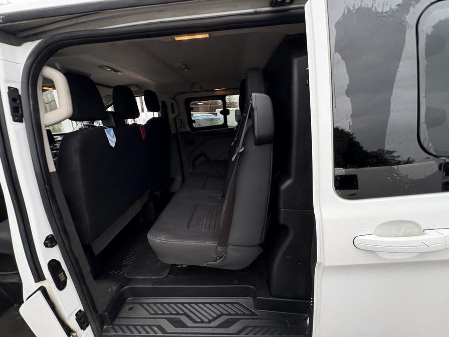 Used Ford Transit Custom 2018 for sale - 77219090: Photo 21