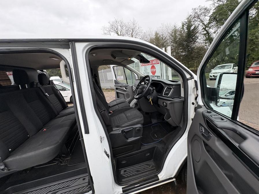 Used Ford Transit Custom 2018 for sale - 77219090: Photo 22