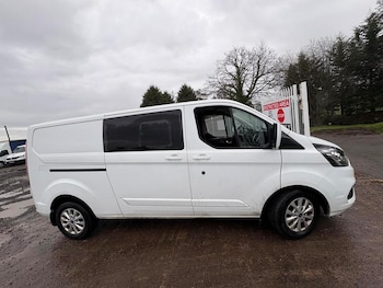 Used Ford Transit Custom 2018 for sale - 77219090: Photo