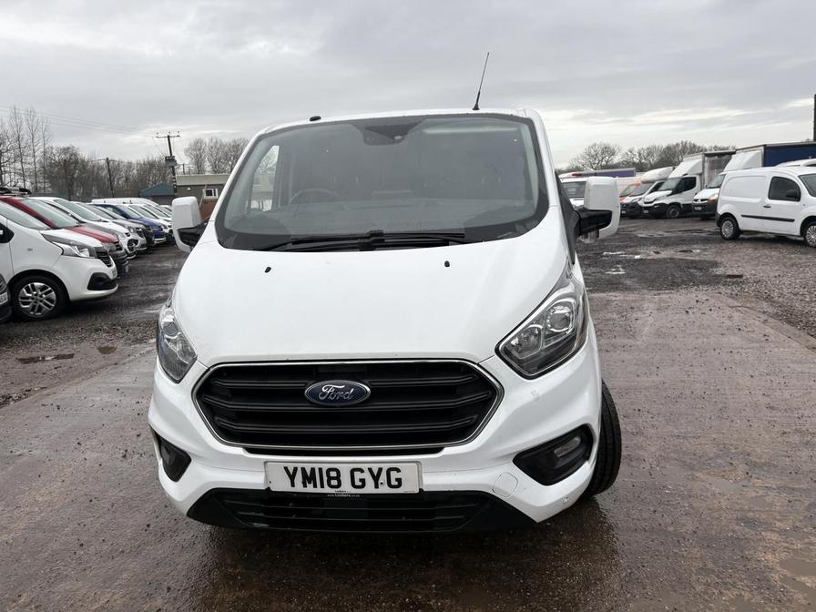 Used Ford Transit Custom 2018 for sale - 77219090: Photo 3