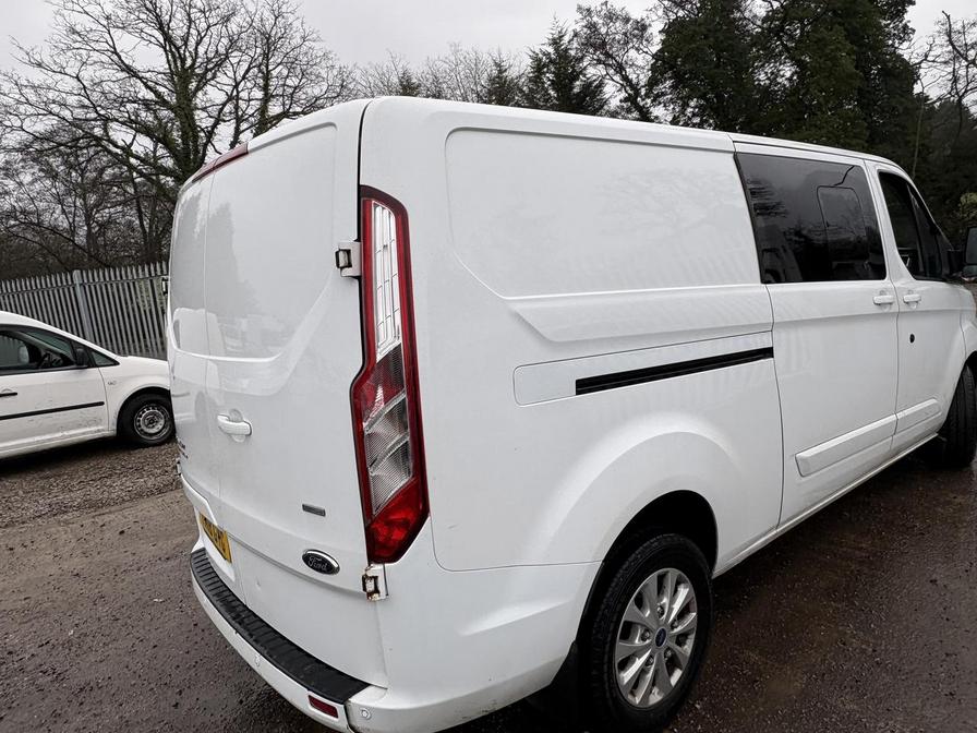 Used Ford Transit Custom 2018 for sale - 77219090: Photo 4