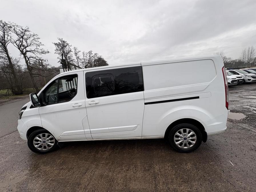 Used Ford Transit Custom 2018 for sale - 77219090: Photo 5