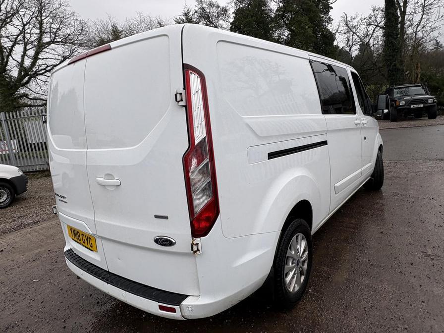 Used Ford Transit Custom 2018 for sale - 77219090: Photo 6