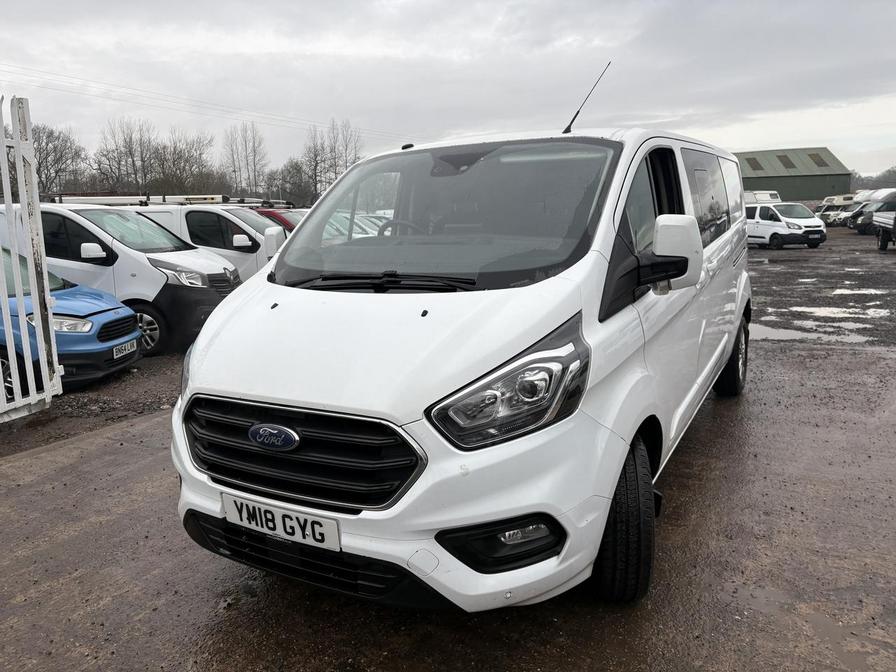 Used Ford Transit Custom 2018 for sale - 77219090: Photo 7