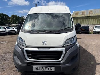 Used Peugeot Boxer 2018 for sale - 79700677: Photo