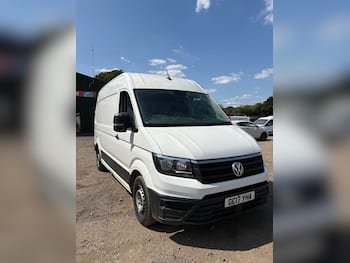 Used Volkswagen Crafter 2017 for sale - 79683052: Photo