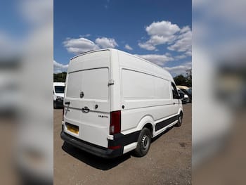Used Volkswagen Crafter 2017 for sale - 79683052: Photo