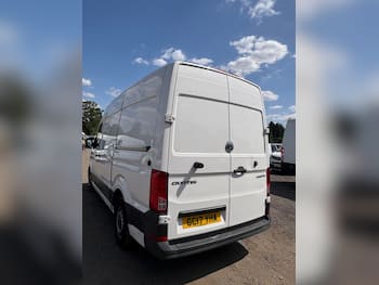 Used Volkswagen Crafter 2017 for sale - 79683052: Photo