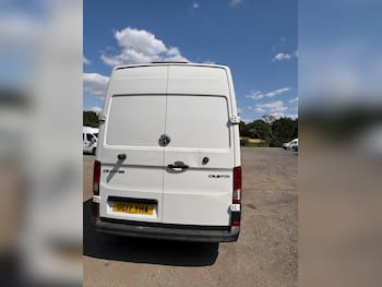 Used Volkswagen Crafter 2017 for sale - 79683052: Photo