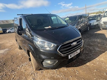 Used Ford Transit Custom 2019 for sale - 76191389: Photo