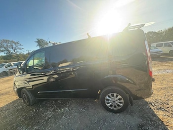 Used Ford Transit Custom 2019 for sale - 76191389: Photo