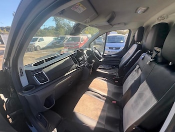 Used Ford Transit Custom 2019 for sale - 76191389: Photo