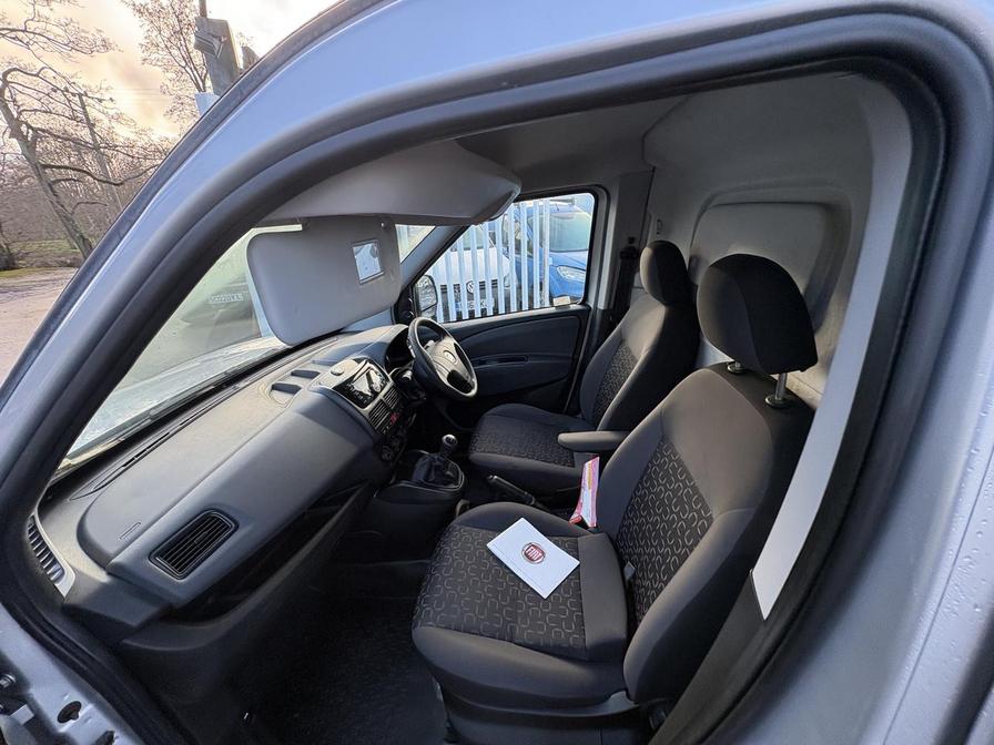 Used Fiat Doblo for sale - 77239717: Photo 10