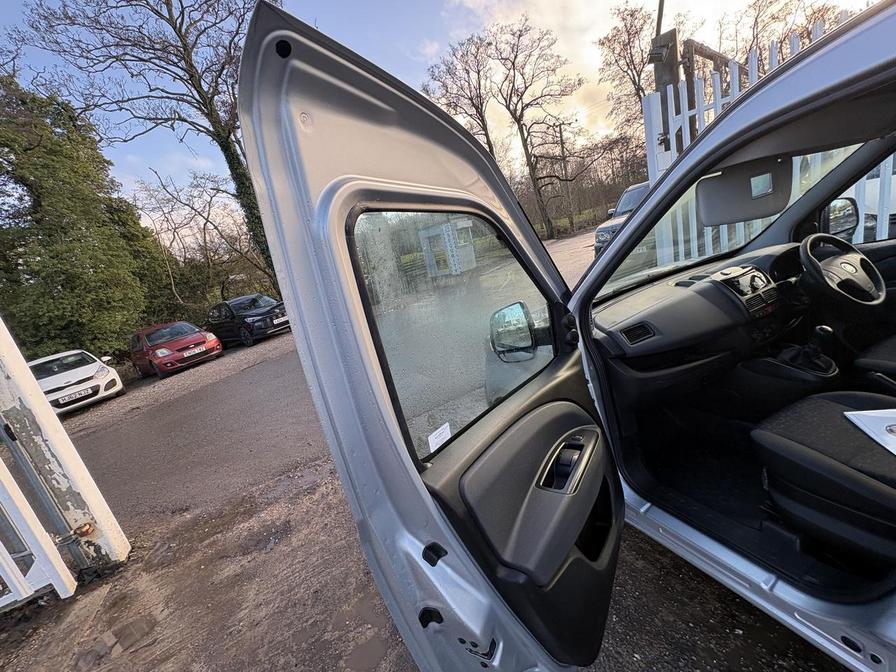 Used Fiat Doblo for sale - 77239717: Photo 11