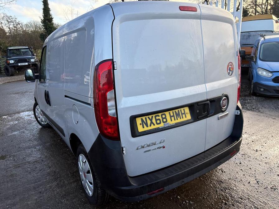 Used Fiat Doblo for sale - 77239717: Photo 13