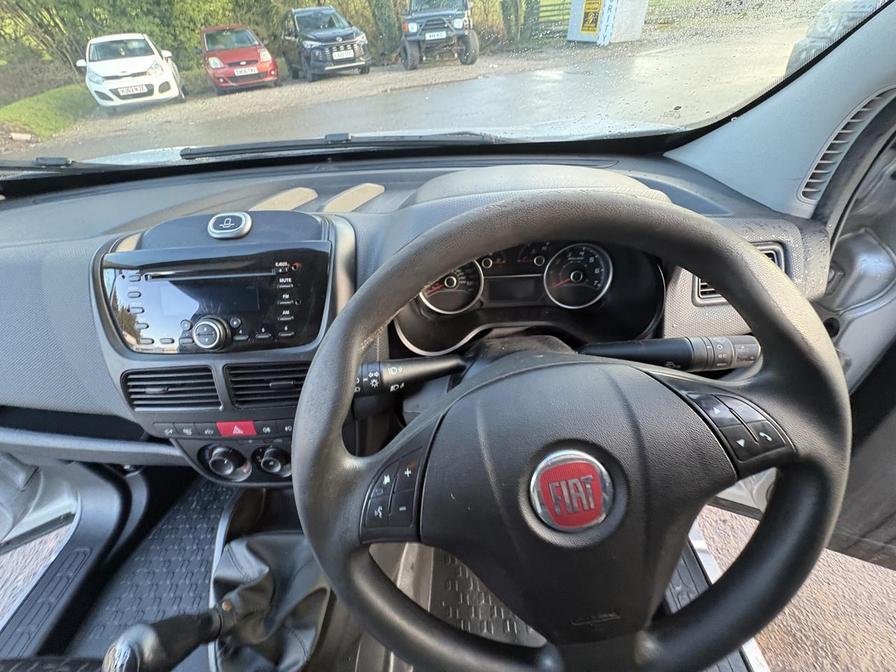Used Fiat Doblo for sale - 77239717: Photo 22