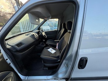 Used Fiat Doblo 2018 for sale - 77239717: Photo