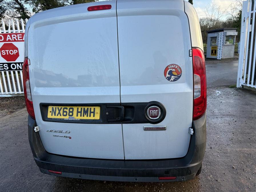 Used Fiat Doblo for sale - 77239717: Photo 4