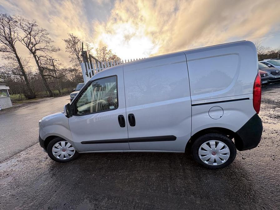 Used Fiat Doblo for sale - 77239717: Photo 8
