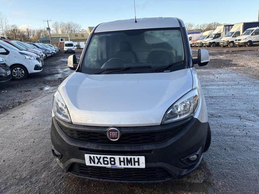 Used Fiat Doblo for sale - 77239717: Photo 9