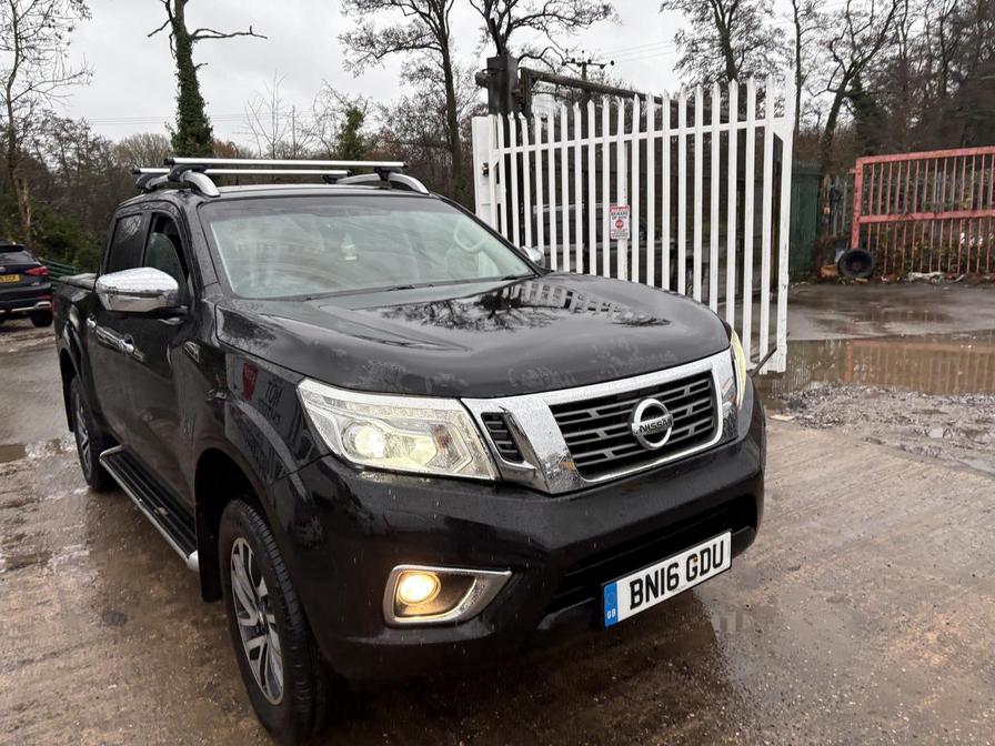Used Nissan Navara 2016 for sale - 76937906: Photo 1