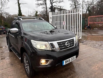 Used Nissan Navara 2016 for sale - 76937906: Photo