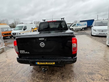 Used Nissan Navara 2016 for sale - 76937906: Photo