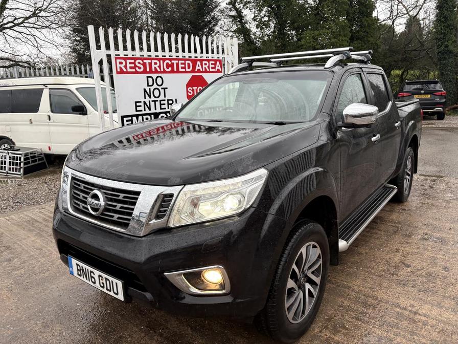 Used Nissan Navara 2016 for sale - 76937906: Photo 5