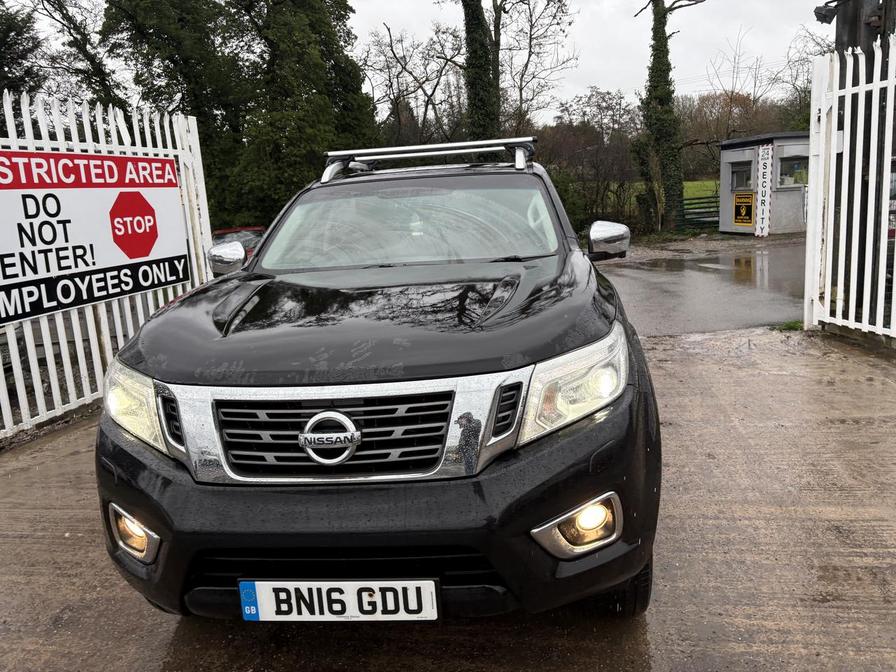 Used Nissan Navara 2016 for sale - 76937906: Photo 6