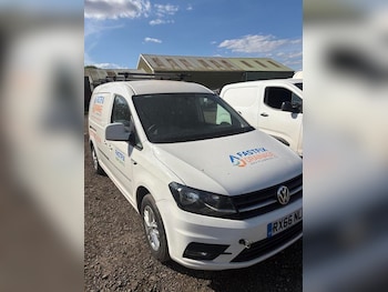 Used Volkswagen Caddy Maxi 2016 for sale - 79486248: Photo