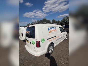 Used Volkswagen Caddy Maxi 2016 for sale - 79486248: Photo