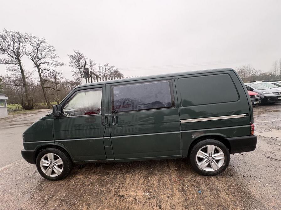 Used Volkswagen Transporter 2001 for sale - 77518970: Photo 10