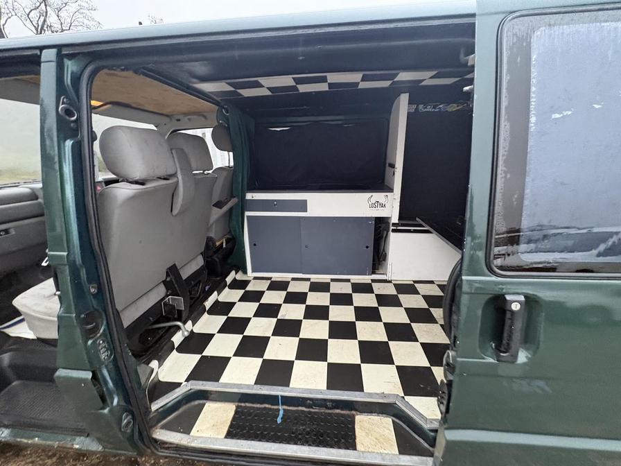 Used Volkswagen Transporter 2001 for sale - 77518970: Photo 11