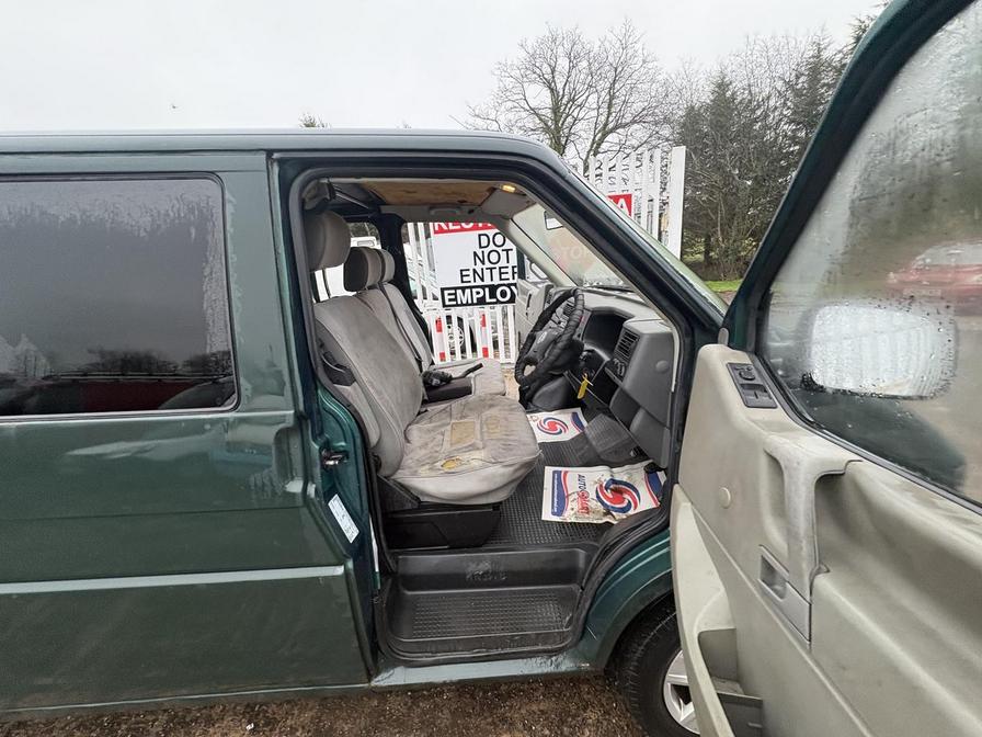 Used Volkswagen Transporter 2001 for sale - 77518970: Photo 15