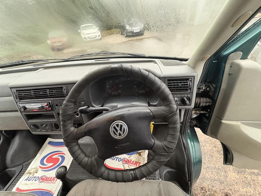 Used Volkswagen Transporter 2001 for sale - 77518970: Photo 16