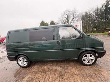 Used Volkswagen Transporter 2001 for sale - 77518970: Photo