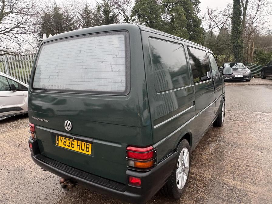 Used Volkswagen Transporter 2001 for sale - 77518970: Photo 4