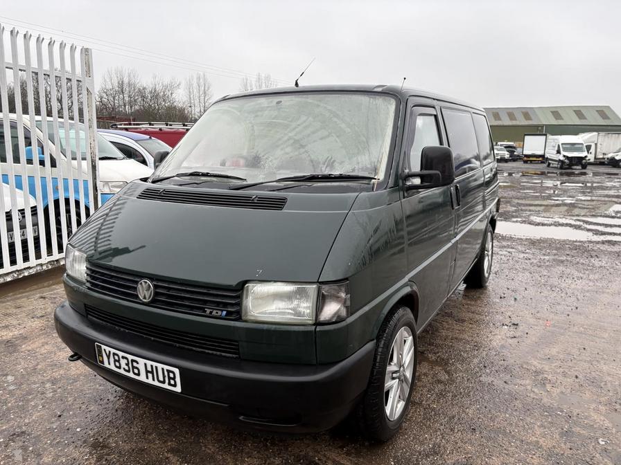 Used Volkswagen Transporter 2001 for sale - 77518970: Photo 7