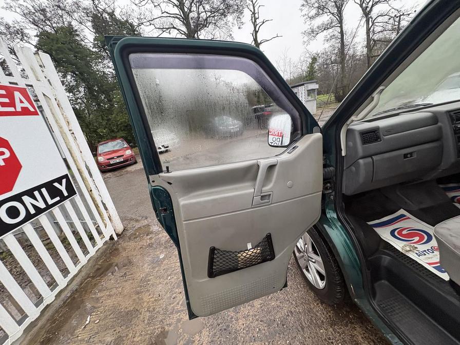 Used Volkswagen Transporter 2001 for sale - 77518970: Photo 8