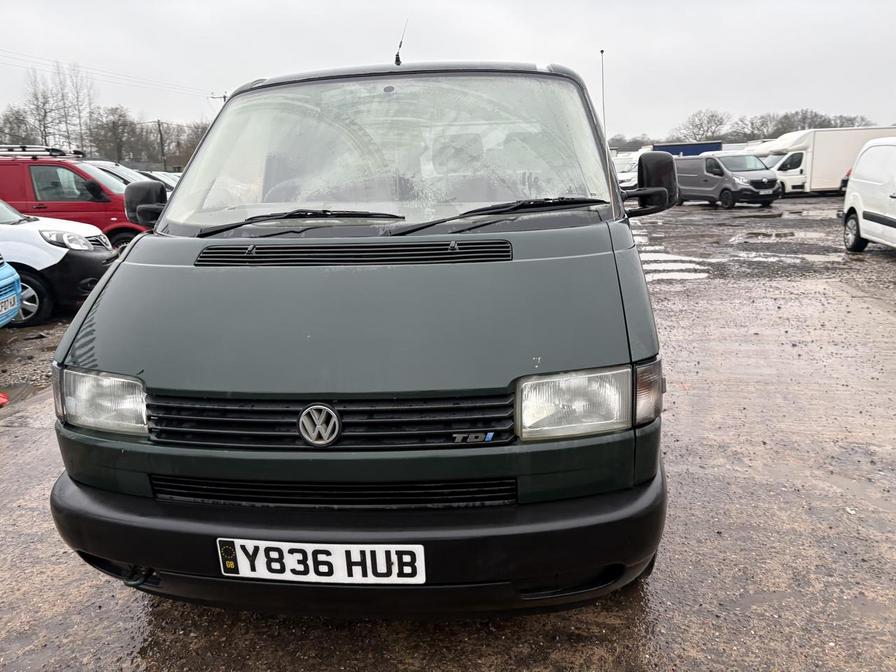 Used Volkswagen Transporter 2001 for sale - 77518970: Photo 9