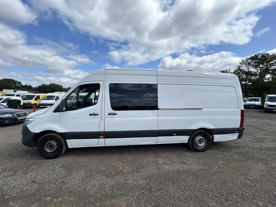 Used Mercedes-Benz Sprinter 2019 for sale - 77232736: Photo 12
