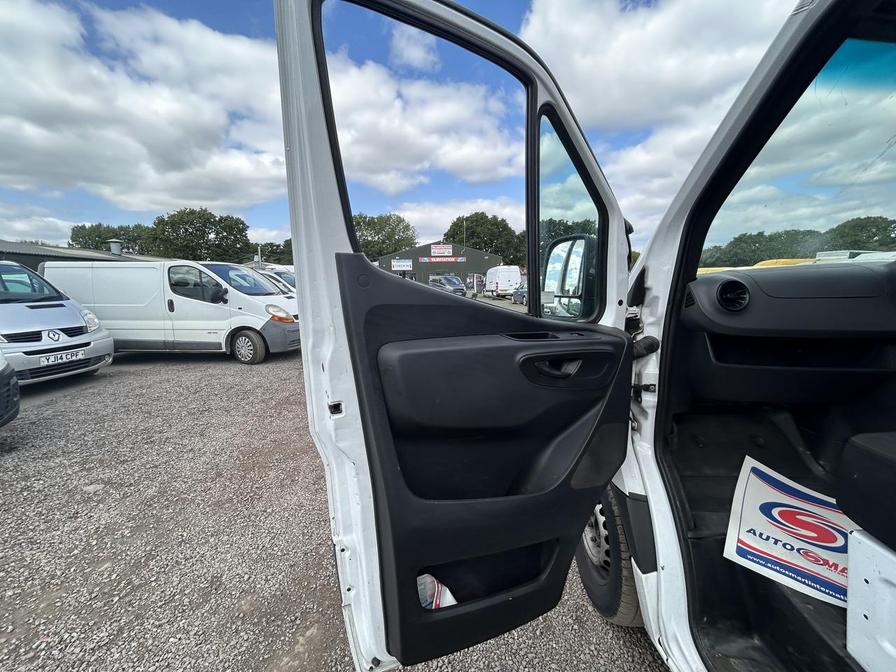 Used Mercedes-Benz Sprinter 2019 for sale - 77232736: Photo 16