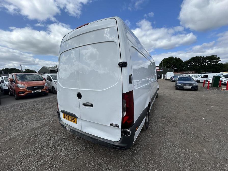 Used Mercedes-Benz Sprinter 2019 for sale - 77232736: Photo 19