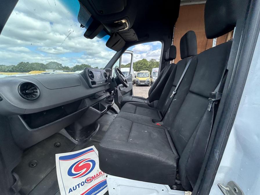 Used Mercedes-Benz Sprinter 2019 for sale - 77232736: Photo 2